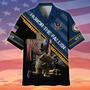 Premium Honor The Fallen US Veteran Hawaii Shirt