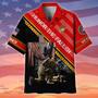 Premium Honor The Fallen US Veteran Hawaii Shirt