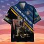 Premium Honor The Fallen US Veteran Hawaii Shirt