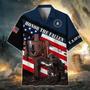 Premium Honor The Fallen US Veteran Hawaii Shirt