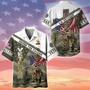 Premium Honor The Fallen US Veteran Hawaii Shirt