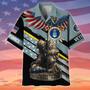 Premium Honor The Fallen US Veteran Hawaii Shirt