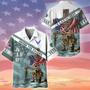 Premium Honor The Fallen US Veteran Hawaii Shirt