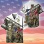 Premium Honor The Fallen US Veteran Hawaii Shirt