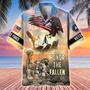 Premium Honor The Fallen US Veterans Hawaii Shirt