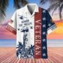 Premium Honor The Fallen US Veterans Hawaii Shirt