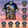 Premium Honoring All Who Served US Veteran Hawaii Shirt