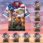 Premium Honoring All Who Served US Veteran Hawaii Shirt