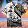 Premium Honoring All Who Served US Veteran Hawaii Shirt