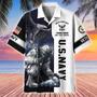 Premium Honoring All Who Served US Veterans Hawaii Shirt