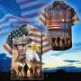 Premium Memorial Day Is For Them US Veteran Hawaii Shirt