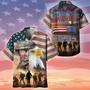 Premium Memorial Day Is For Them US Veteran Hawaii Shirt