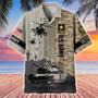 Premium Multiple US Military Services US Veterans Hawaii Shirt