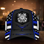 Premium Multiple US Military Services Veteran Cap