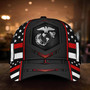 Premium Multiple US Military Services Veteran Cap