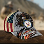 Premium Multiple US Military Services Veteran Cap