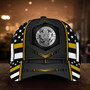 Premium Multiple US Military Services Veteran Cap