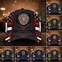 Premium Multiple US Military Services Veteran Cap