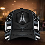 Premium Multiple US Military Services Veteran Cap