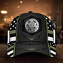 Premium Multiple US Military Services Veteran Cap