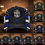 Premium Multiple US Military Services Veteran Cap