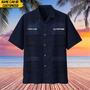 Premium Personalized US Veterans Hawaii Shirt