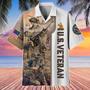 Premium Proudly Served US Veteran Hawaii Shirt