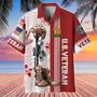 Premium Proudly Served US Veterans Hawaii Shirt