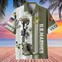 Premium Proudly Served US Veterans Hawaii Shirt