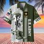 Premium Proudly Served US Veterans Hawaii Shirt