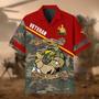 Premium U.S Multiple Service Veteran Hawaii Shirt