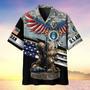 Premium U.S Multiple Service Veteran Hawaii Shirt