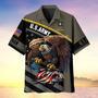 Premium U.S Multiple Service Veteran Hawaii Shirt