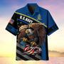 Premium U.S Multiple Service Veteran Hawaii Shirt