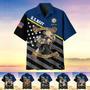 Premium U.S Navy Veteran Hawaii Shirt