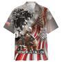 Premium U.S Veteran Hawaii Shirt