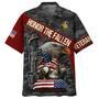 Premium U.S Veteran Hawaii Shirt