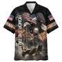 Premium U.S Veteran Hawaii Shirt