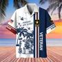 Premium U.S Veteran Hawaii Shirt