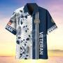 Premium US Veteran Hawaii Shirt