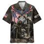 Premium U.S Veteran Hawaii Shirt