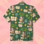 Retired Not My Problem Anymore, Custom Photo Hawaiian Shirt And Men Beach Shorts, Retirement Gifts For Dad