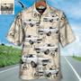 Route 66 Car Racing Car Lover Custom Photo Hawaiian Shirt Personalized Photo Gifts for Men