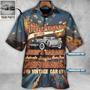 Route 66 Vintage Car Take Me On A Road Trip Custom Photo Personalized Hawaiian Shirt Personalized Photo Gifts