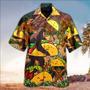 Taco Emergency Call Hawaiian Shirt for Men, Women Tacos Day Shirt