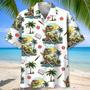 Teacher Tropical Hawaiian Shirt for Men, Women, Teacher Summer Beach Shirt