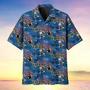 Thank You For Your Service Veteran Multiservice Hawaii Shirt