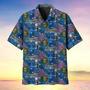 Thank You For Your Service Veteran Multiservice Hawaii Shirt