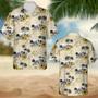 Upload Photo RV Camping Hawaiian Shirt, Idea Shirt for Summer, Camping Hawaiian Shirt for Men, Women