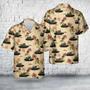 US Army ACAV, Vietnam, 1968 Hawaiian Shirt for Men, Army Soldiers, Army Veteran